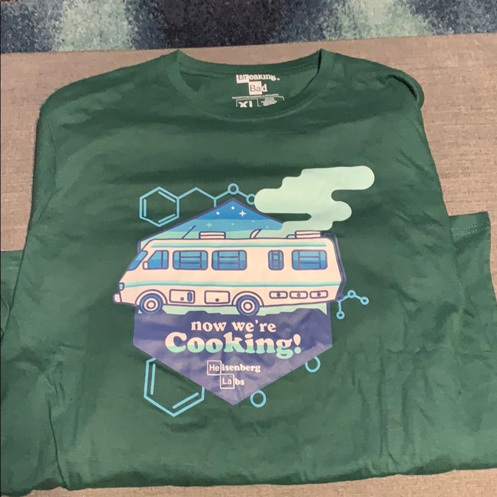 Breaking Bad Shirt